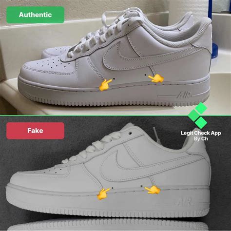 nike air force 1 fake|air force 1s scam.